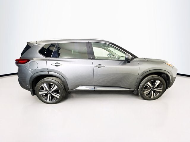 Certified 2023 Nissan Rogue SL w/ SL Premium Package AWD/4WD image 4