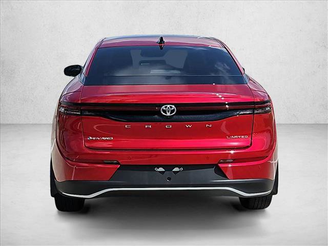 Used 2026 Toyota Crown Limited w/ Advanced Technology Package image 7