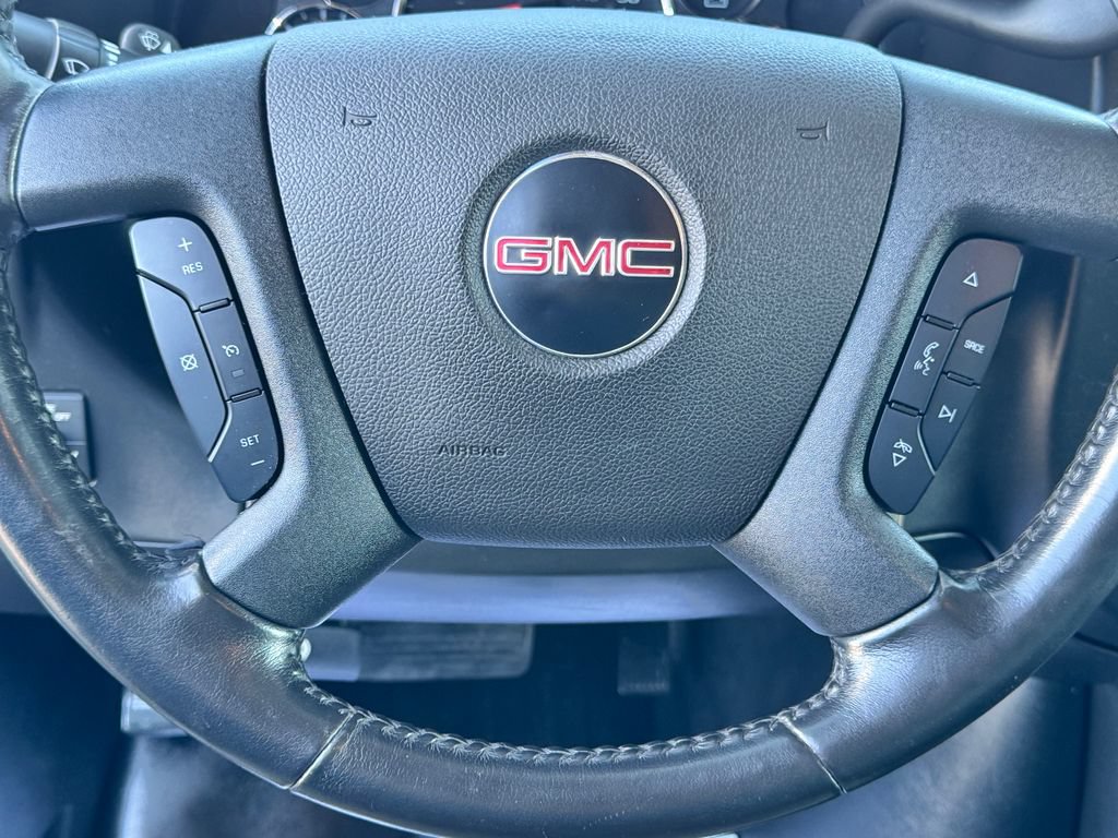 Used 2023 GMC Savana 2500 w/ Driver Convenience Package RWD image 20