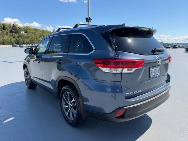 Used 2019 Toyota Highlander XLE image 5