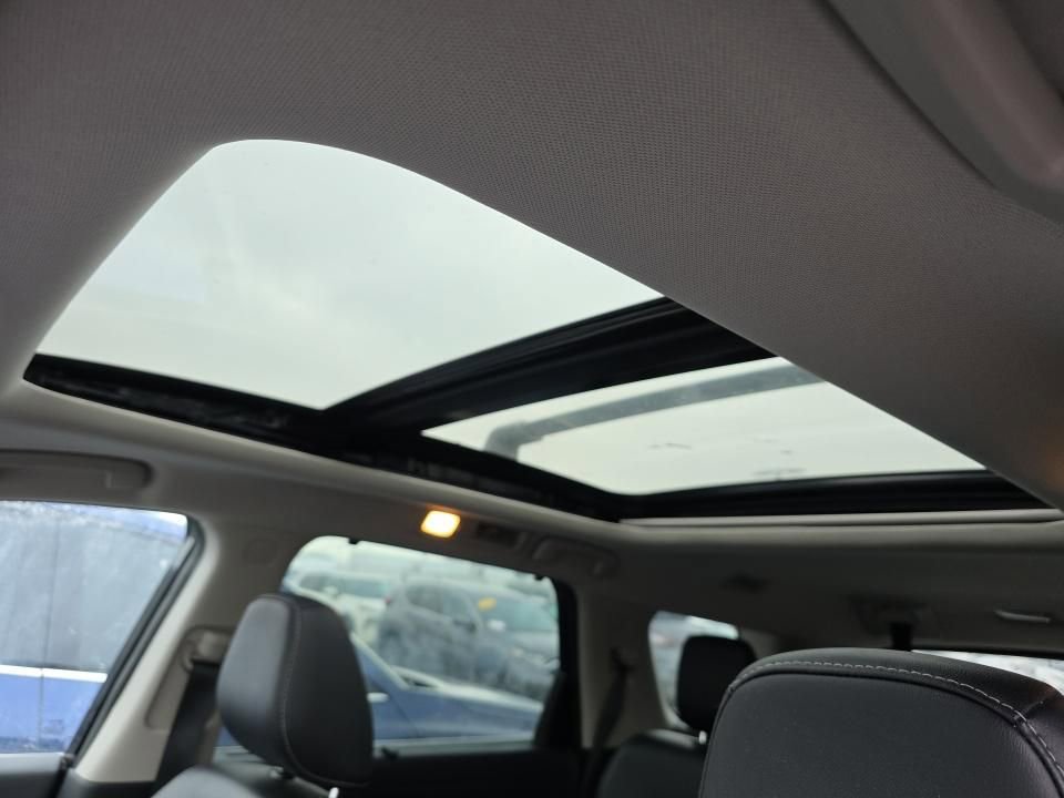 Certified 2023 Nissan Pathfinder SL w/ SL Premium Package image 10