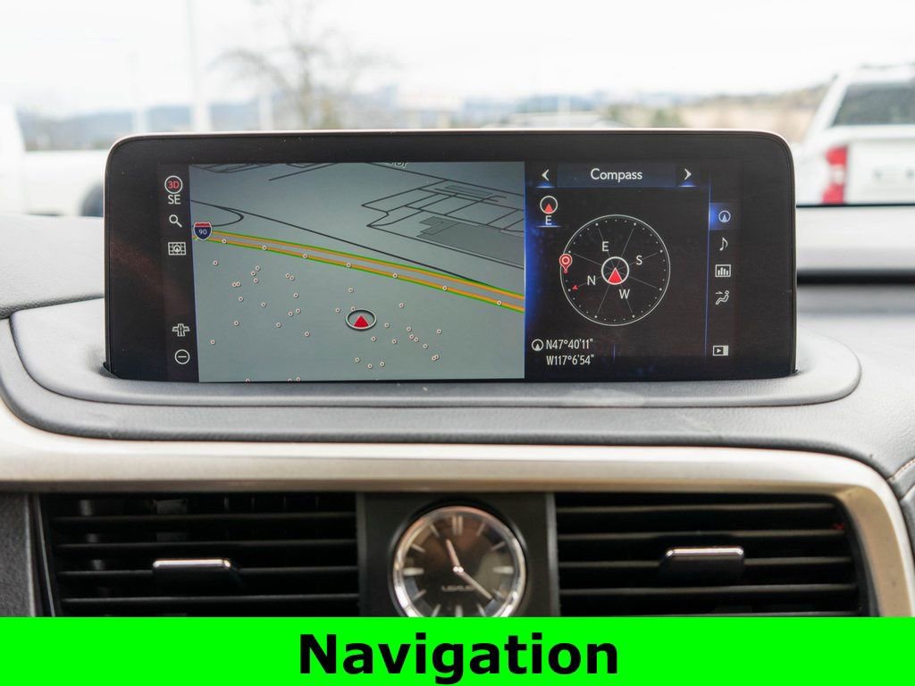 Used 2022 Lexus RX 350 AWD w/ Accessory Package (P1) image 23