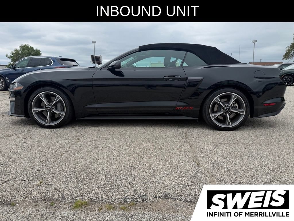 Used 2022 Ford Mustang GT Premium w/ Equipment Group 401A RWD image 9