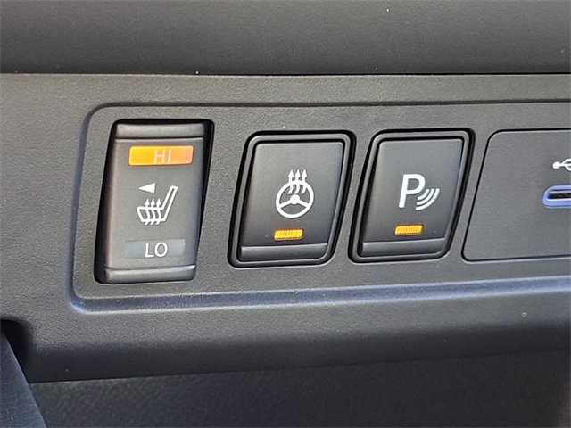 New 2026 Nissan Frontier PRO-4X image 15