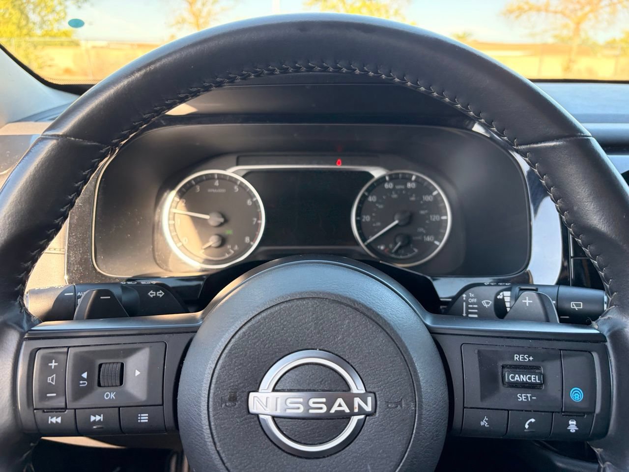 Certified 2025 Nissan Pathfinder SV AWD/4WD image 30