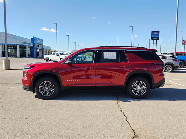 New 2026 Chevrolet Traverse LT image 4