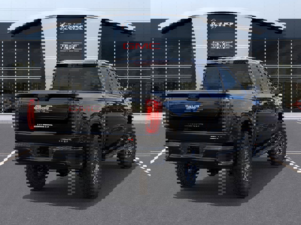 New 2026 GMC Sierra 1500 AT4X AWD/4WD image 4