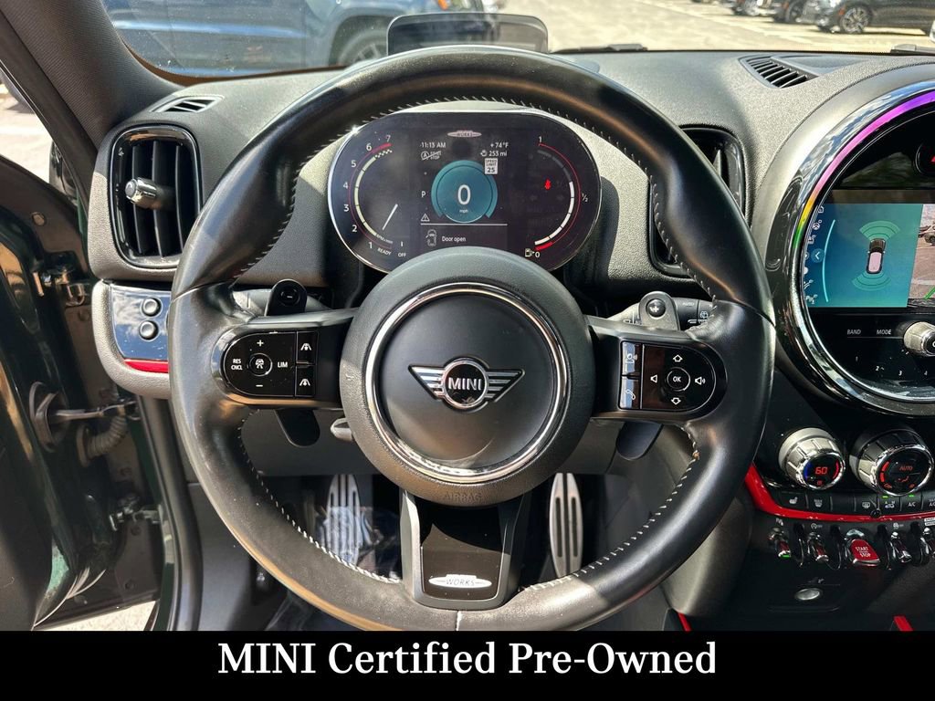 Used 2022 MINI Cooper Countryman John Cooper Works image 14