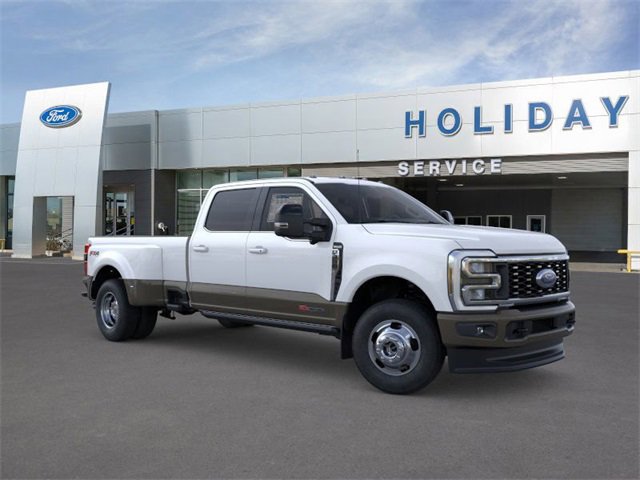 New 2026 Ford F350 King Ranch w/ FX4 Off-Road Package image 7