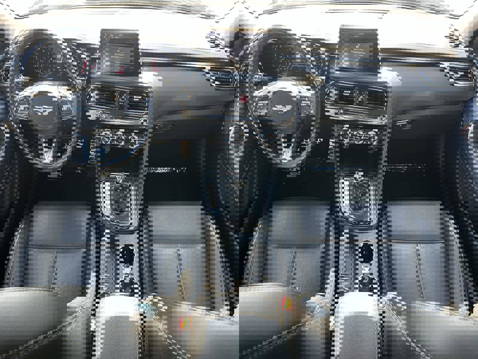 Used 2019 Genesis G70 2.0T Sport image 10