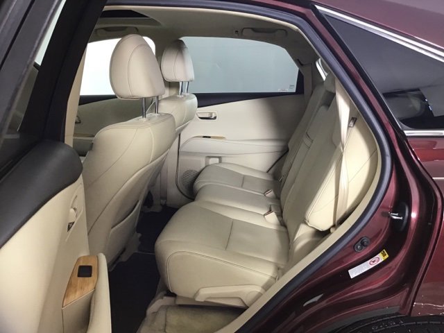 Used 2015 Lexus RX 450h AWD image 19