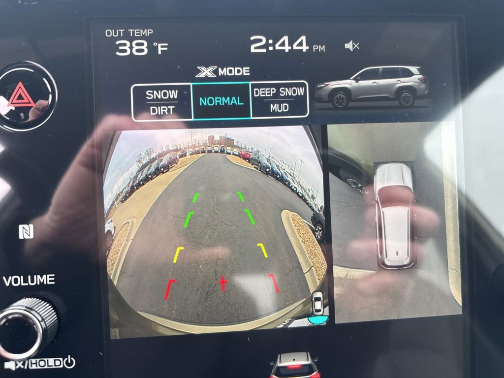 New 2026 Subaru Forester Touring image 32