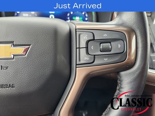 Used 2023 Chevrolet Tahoe High Country AWD/4WD image 39