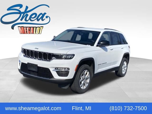 Used 2023 Jeep Grand Cherokee Limited