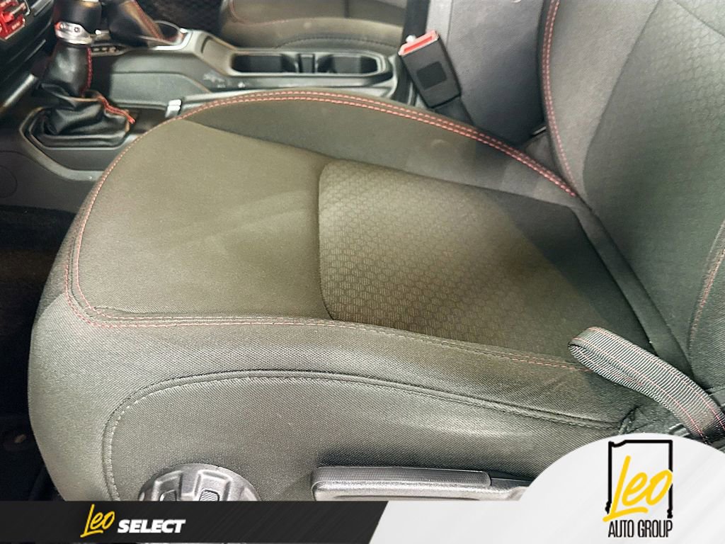 Used 2019 Jeep Wrangler Unlimited Rubicon image 18