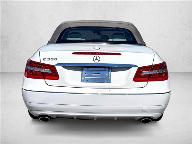 Used 2011 Mercedes-Benz E 350 Cabriolet image 4