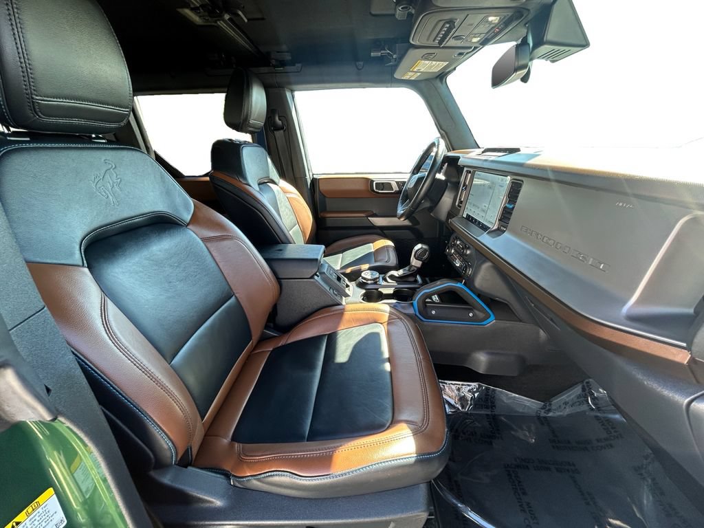 Used 2022 Ford Bronco Outer Banks AWD/4WD image 18