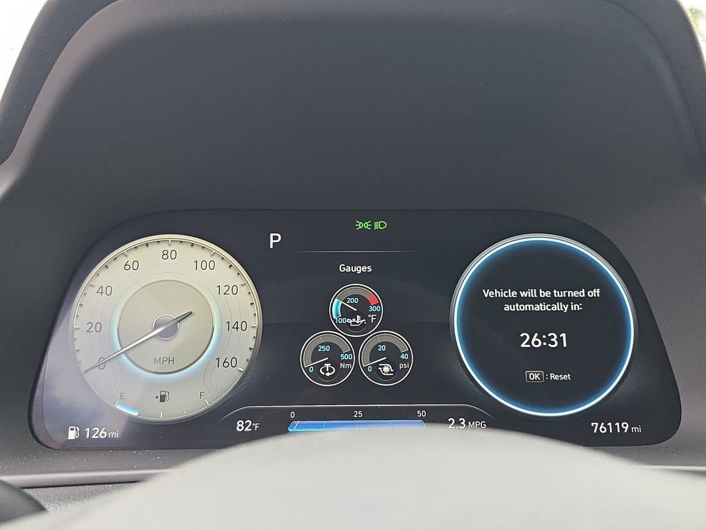 Used 2021 Hyundai Sonata N Line FWD image 28