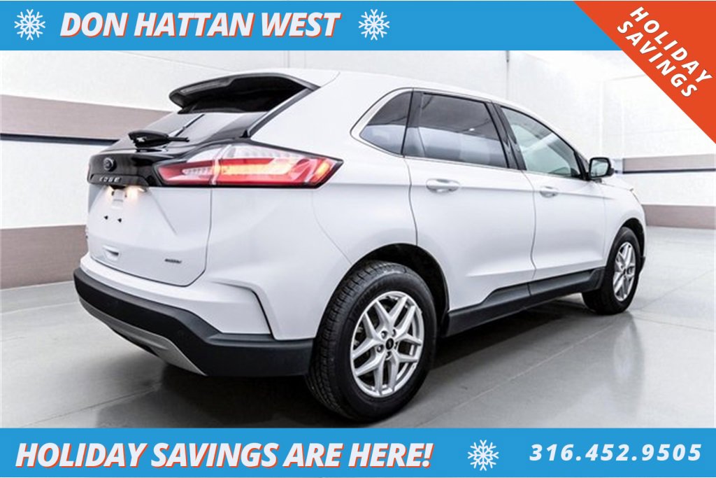 Used 2023 Ford Edge SEL image 37