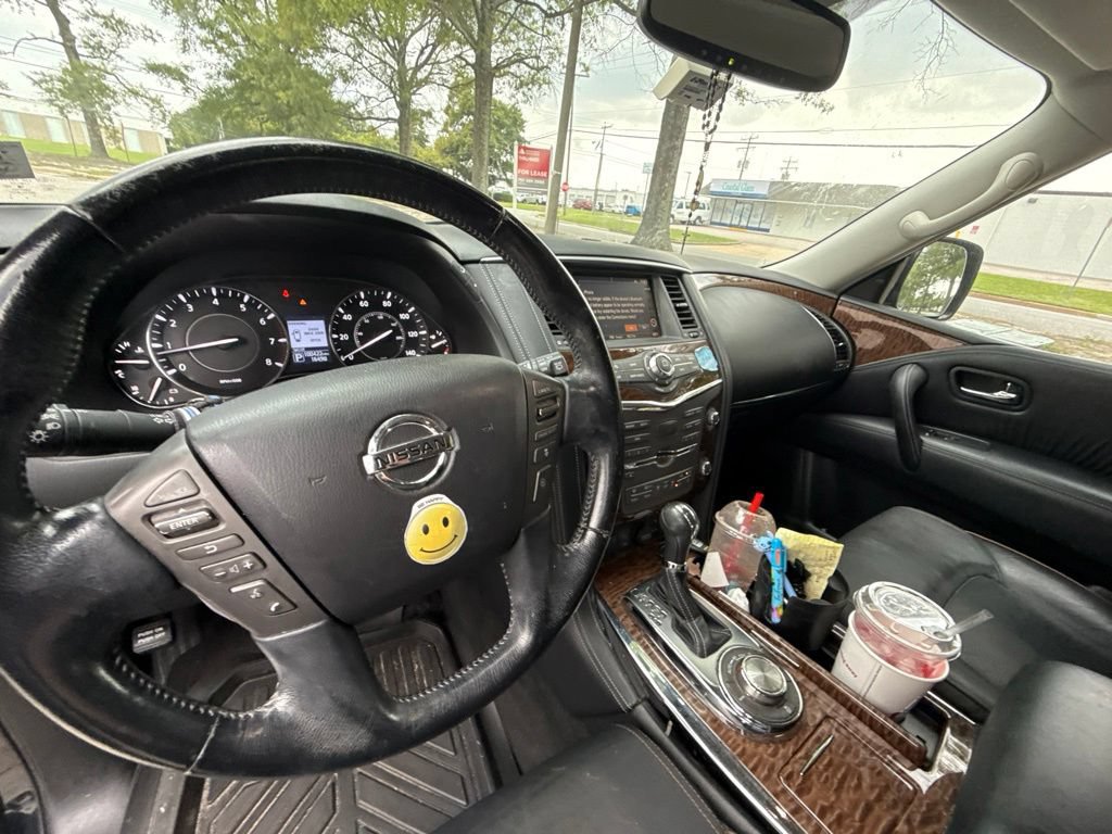 Used 2020 Nissan Armada SL w/ Premium Package AWD/4WD image 22