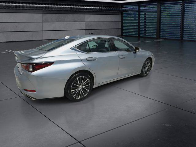 Certified 2022 Lexus ES 350 w/ Premium Package FWD image 8