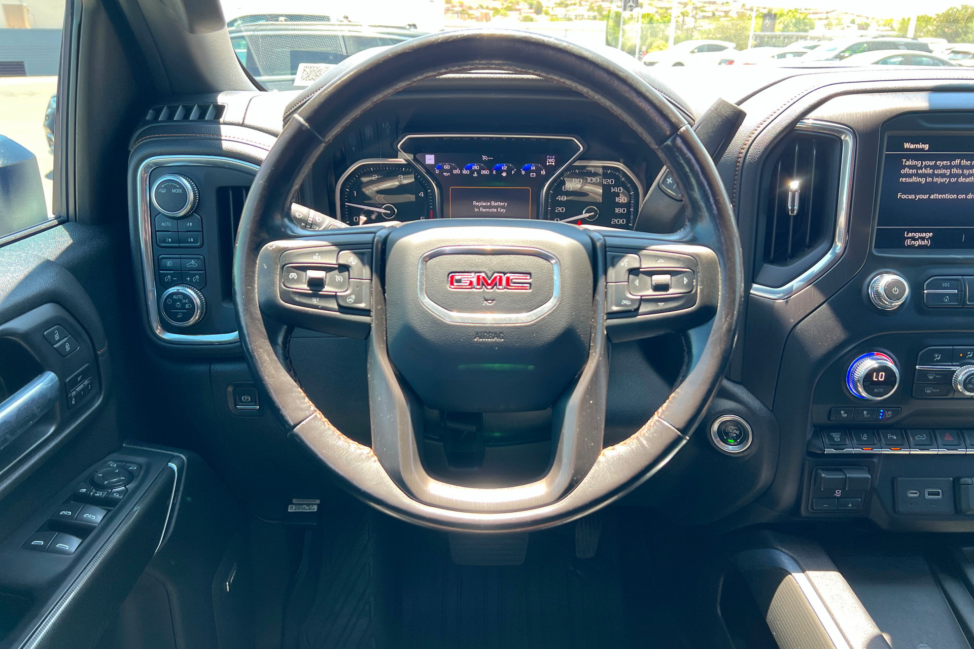 Used 2020 GMC Sierra 3500 AT4 w/ AT4 Premium Package AWD/4WD image 13