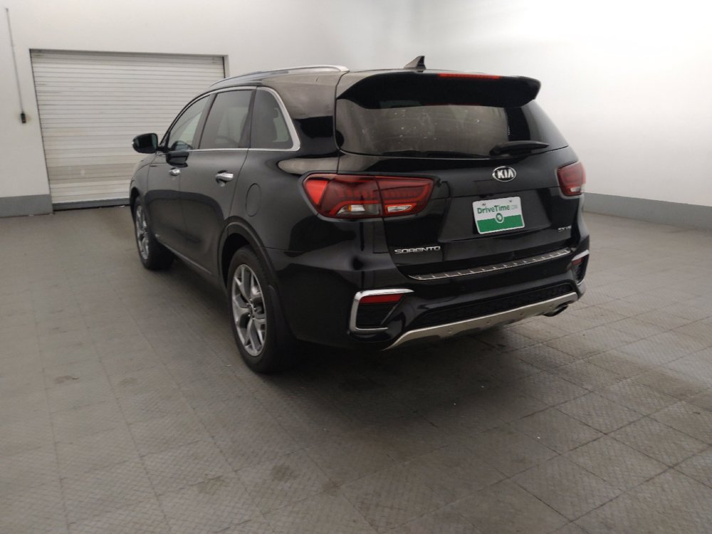 Used 2019 Kia Sorento SX w/ SX Touring Package AWD/4WD image 5