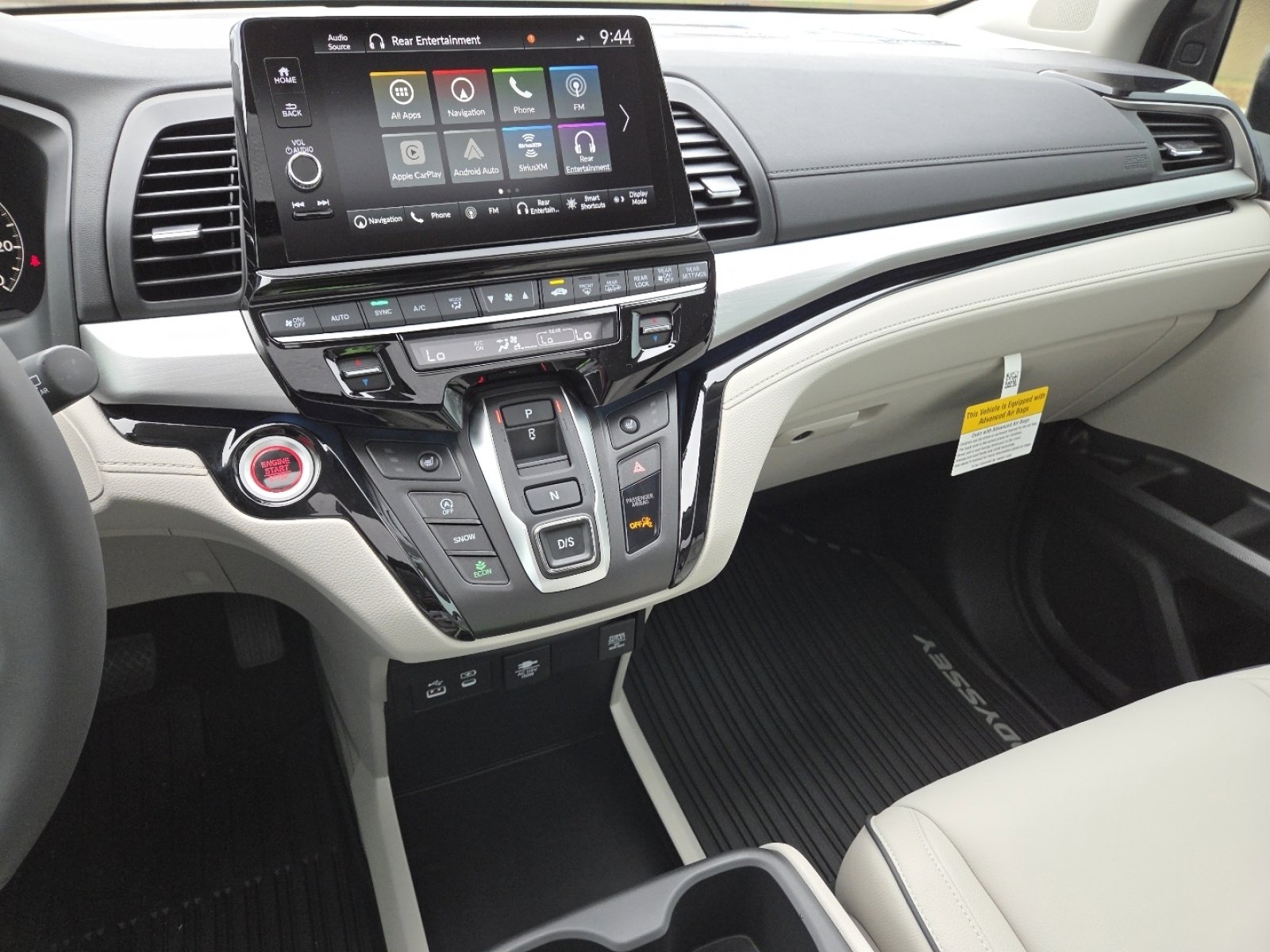 New 2026 Honda Odyssey Touring image 34