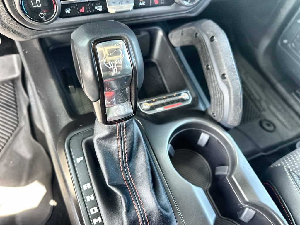 Used 2025 Ford Bronco Raptor AWD/4WD image 26
