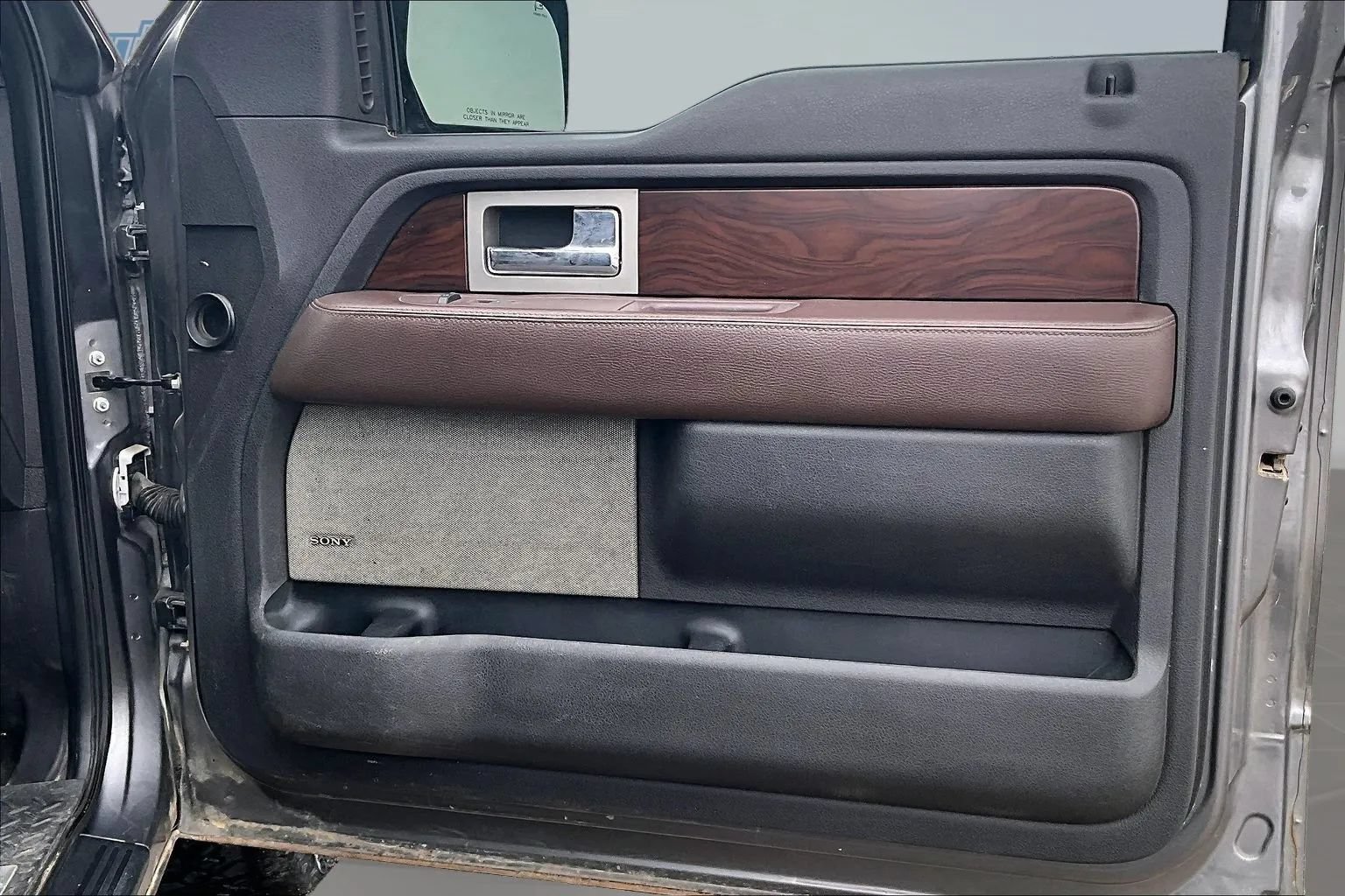 Used 2010 Ford F150 Platinum AWD/4WD image 34