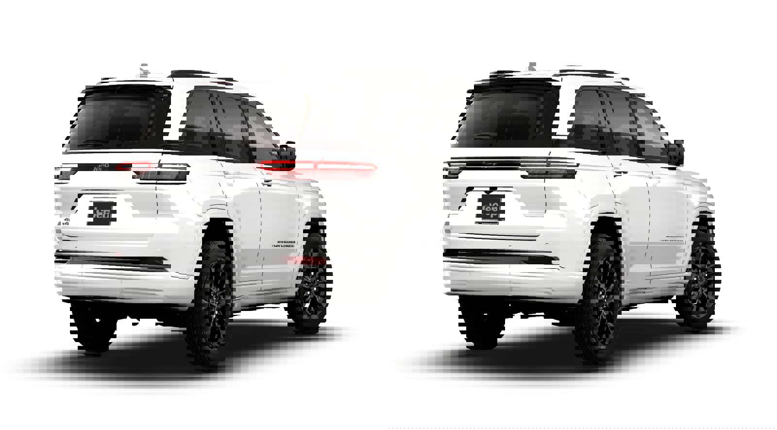 New 2026 Jeep Grand Cherokee Limited image 2