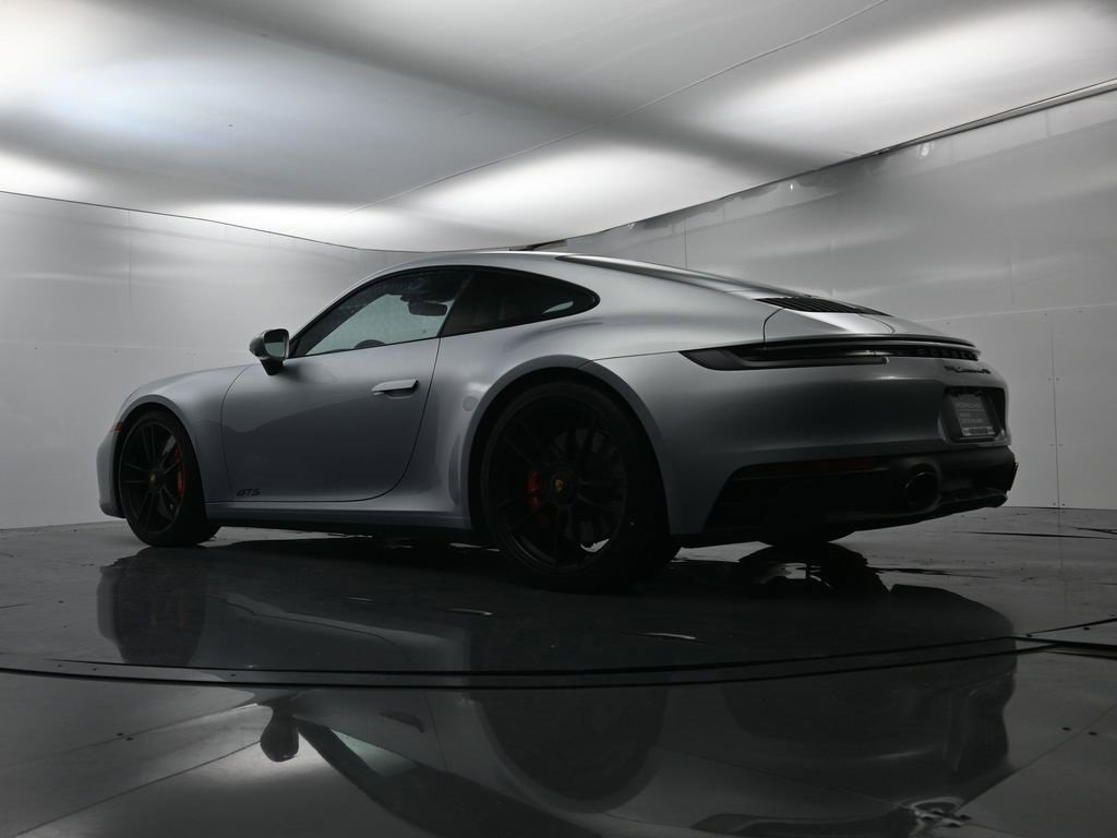 Used 2022 Porsche 911 Carrera 4 GTS image 42