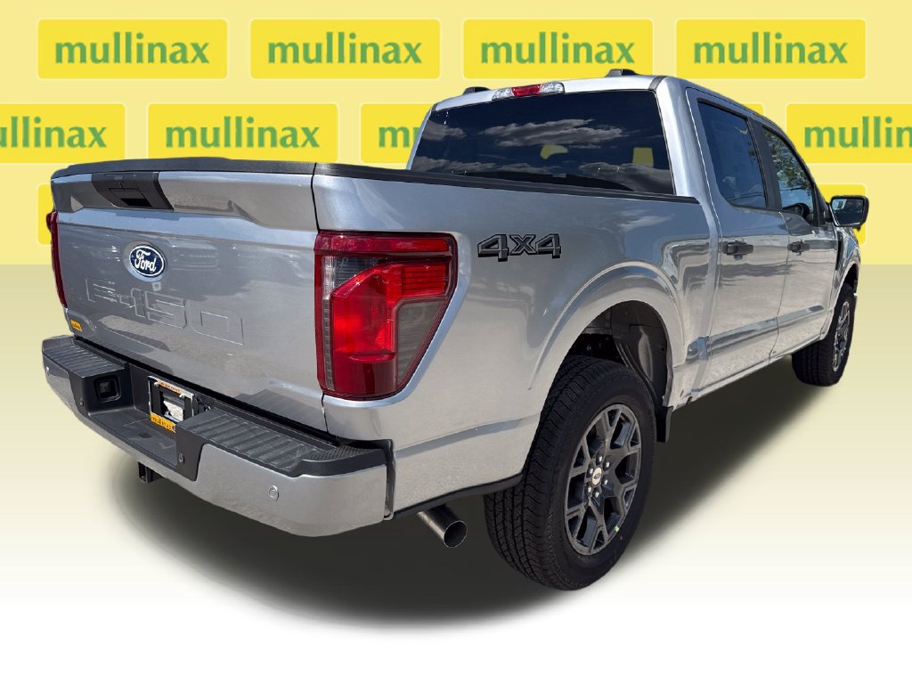 New 2026 Ford F150 STX w/ Equipment Group 200A AWD/4WD image 13