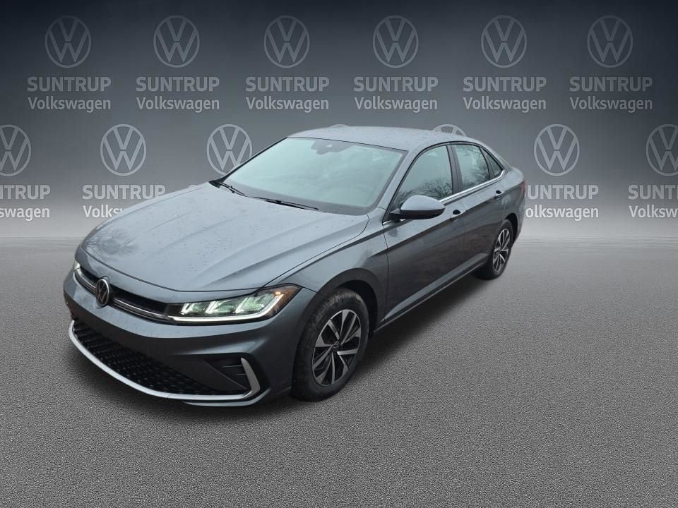 Used 2025 Volkswagen Jetta S image 19