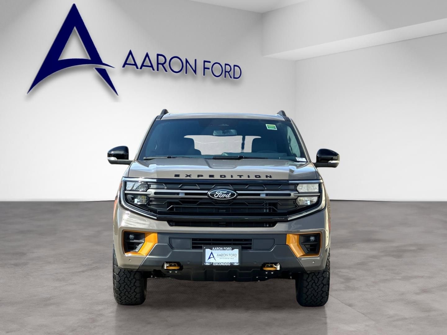 New 2026 Ford Expedition Tremor image 9