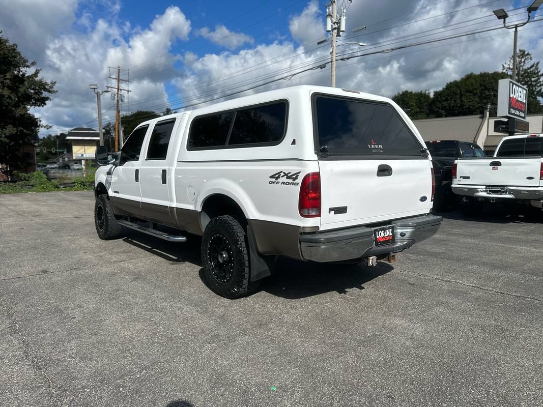 Used 2002 Ford F250 Lariat AWD/4WD image 3