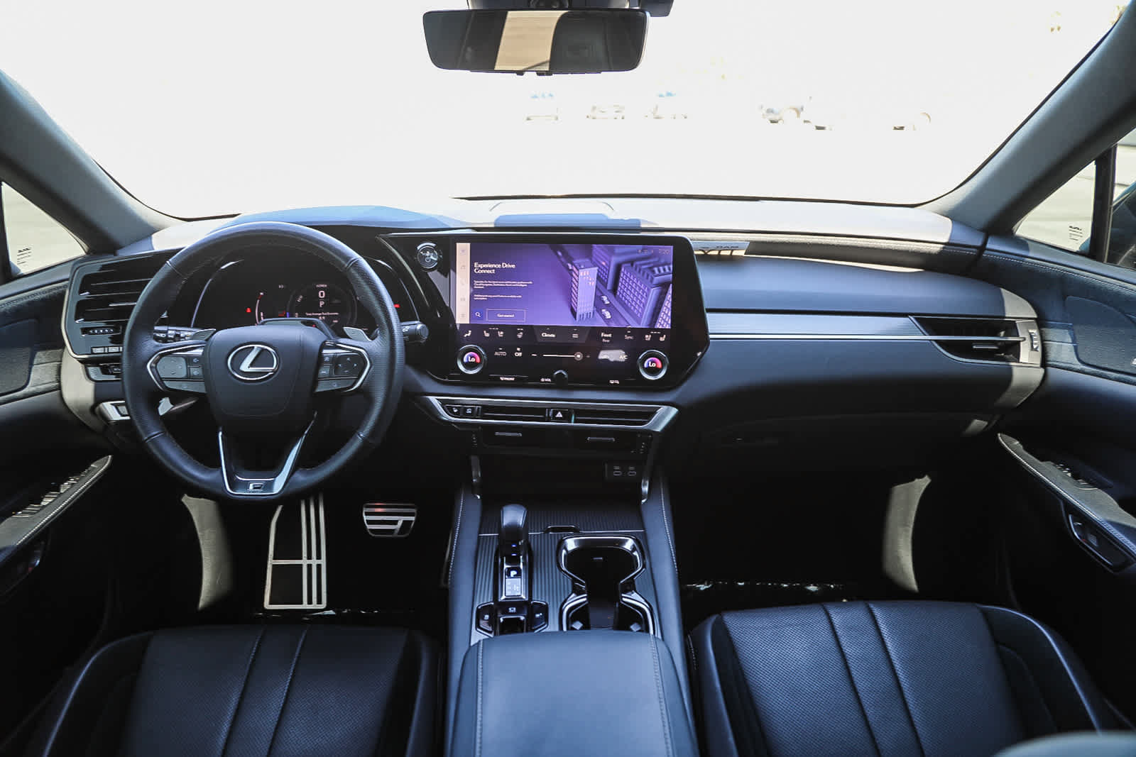 Used 2024 Lexus RX 500h F Sport w/ Convenience Package AWD/4WD image 12