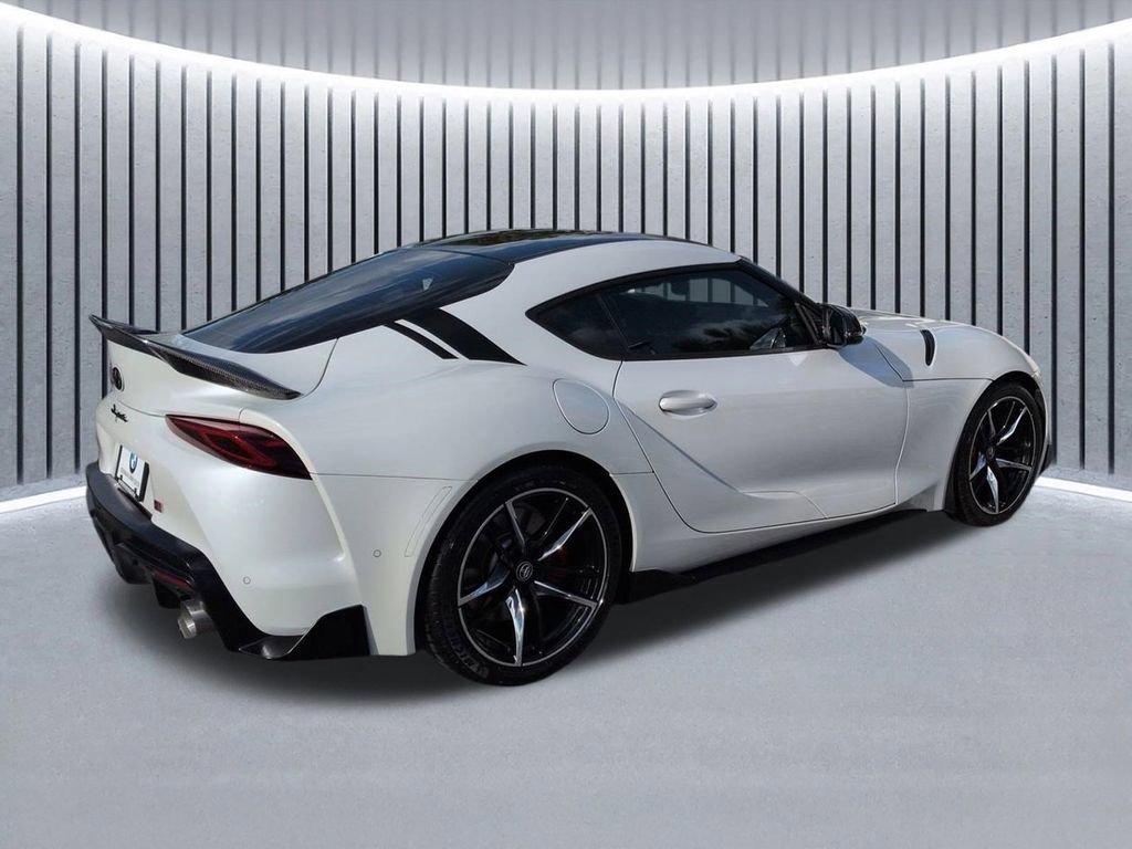 Used 2020 Toyota Supra Premium w/ Driver Assist Package image 5