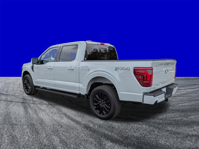 Certified 2026 Ford F150 Lariat w/ Equipment Group 501A Mid AWD/4WD image 6