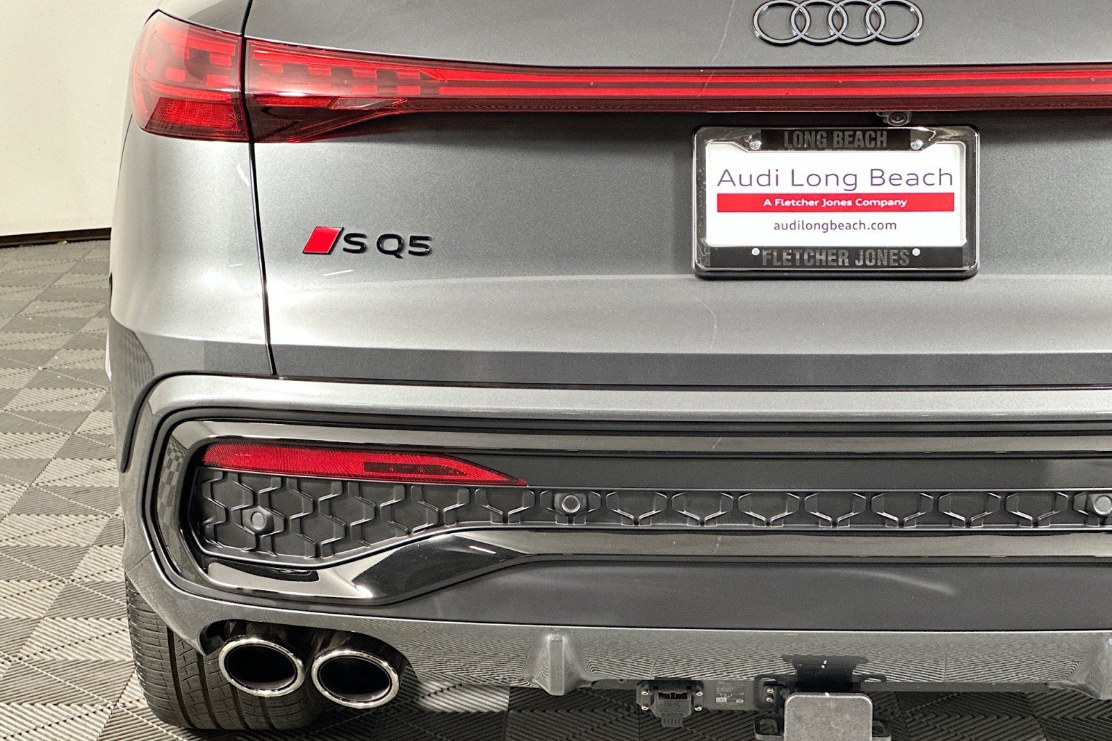 Used 2025 Audi SQ5 Premium Plus w/ Premium Plus Package AWD/4WD image 17
