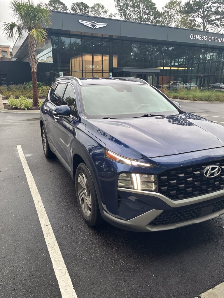 Certified 2023 Hyundai Santa Fe SEL FWD image 3