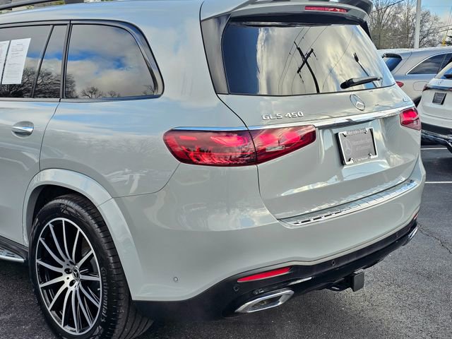 Certified 2025 Mercedes-Benz GLS 450 4MATIC image 14
