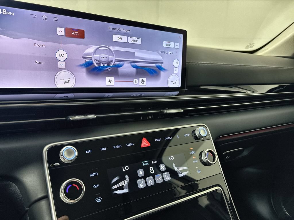 New 2026 Genesis GV80 2.5T RWD image 16