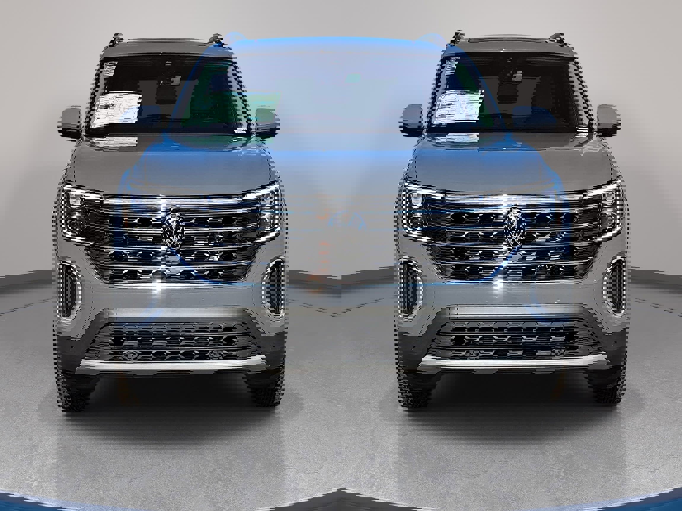 New 2026 Volkswagen Atlas SE image 2