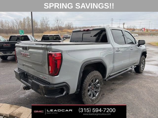 Used 2024 GMC Sierra 1500 AT4X image 6
