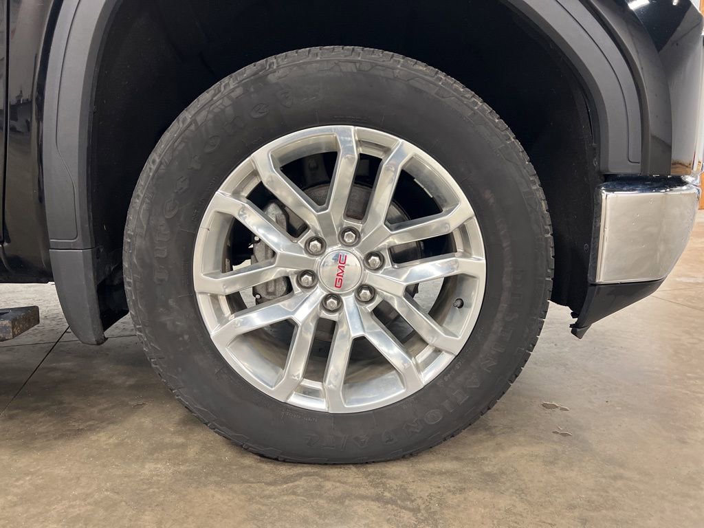 Used 2021 GMC Sierra 1500 SLT w/ SLT Premium Package image 19