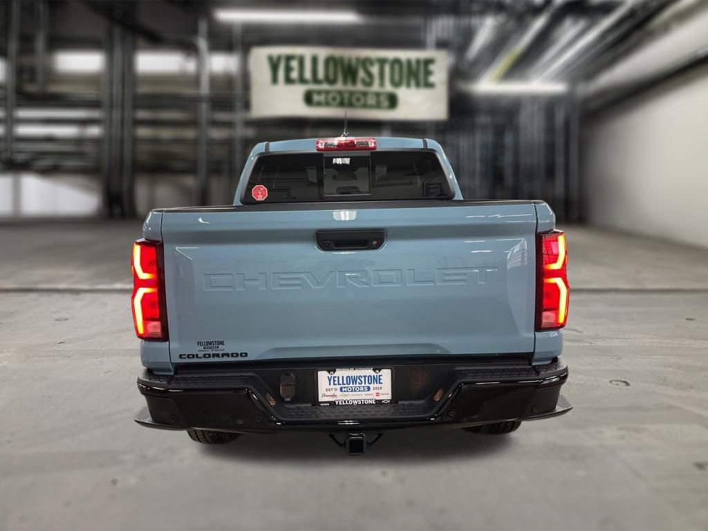 New 2026 Chevrolet Colorado Z71 w/ Technology Package AWD/4WD image 39