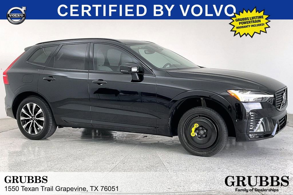 Certified 2023 Volvo XC60 B5 Plus w/ Protection Package Premier