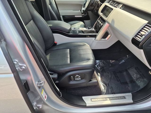 Used 2017 Land Rover Range Rover Long Wheelbase Supercharged AWD/4WD image 32