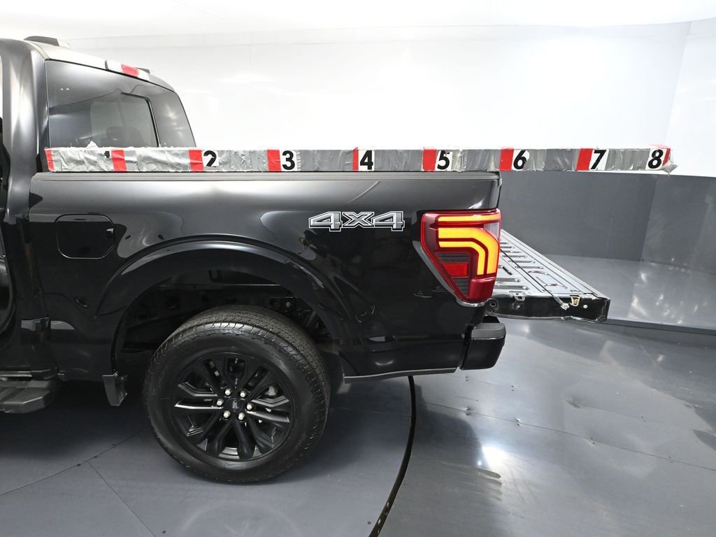 Used 2024 Ford F150 Lariat image 43